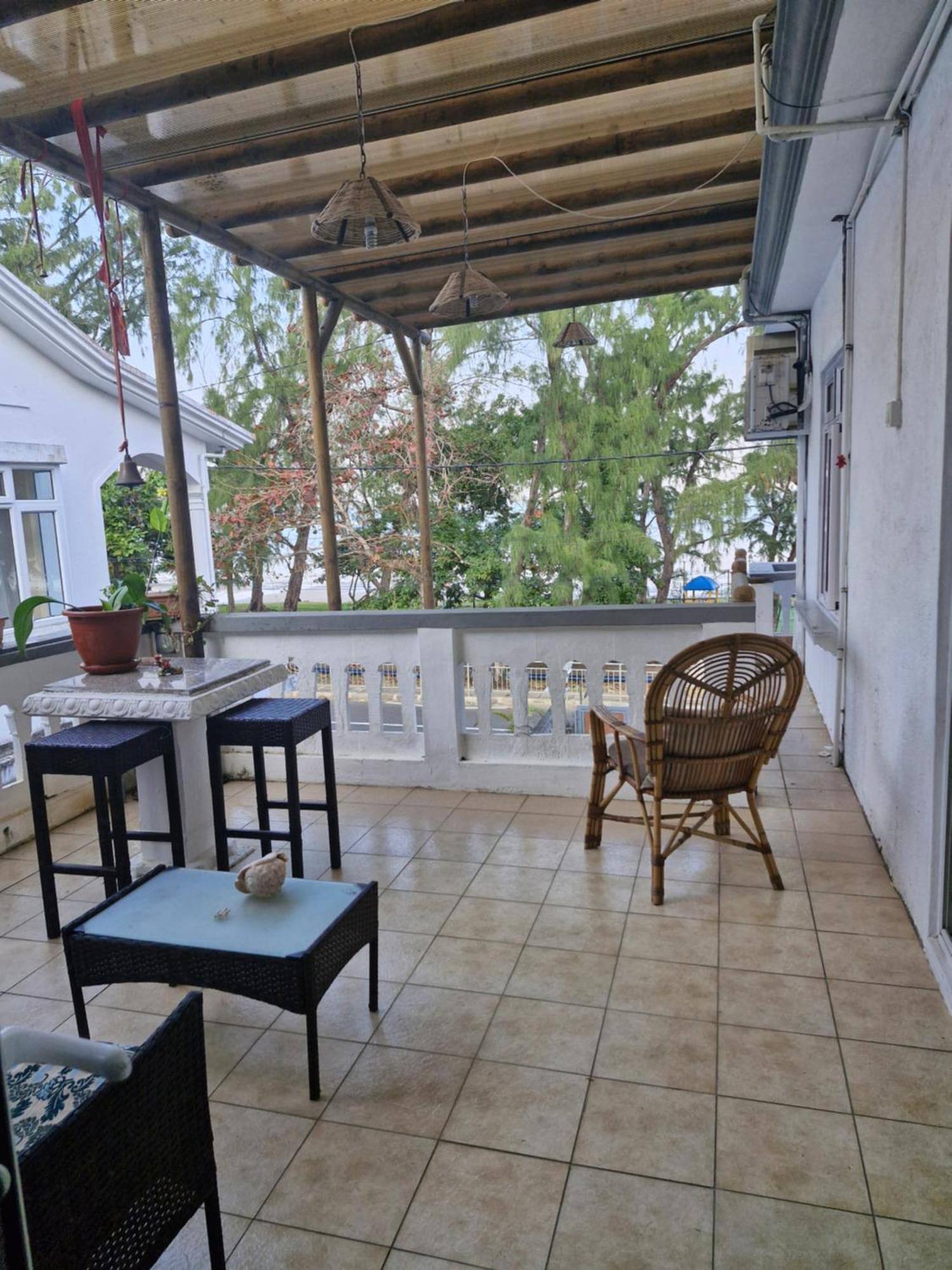 Jn Sunflower Le Morne Exterior foto